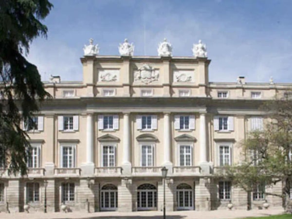 Liria Palace (House of Alba) Entrance Ticket with Audio Guide