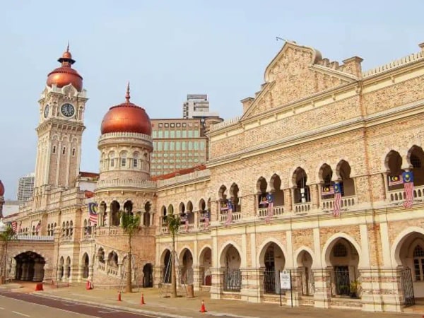 Hidden Secrets of Kuala Lumpur Half Day Cycling Tour