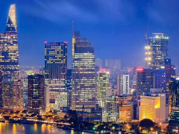 Ho Chi Minh