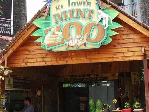 KL Tower Mini Zoo