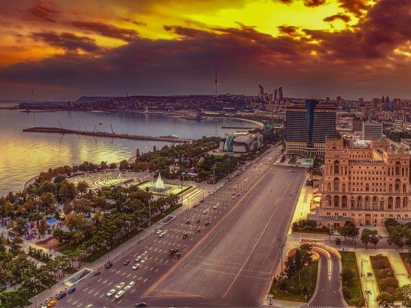 4 Nights Azerbaijan Tour