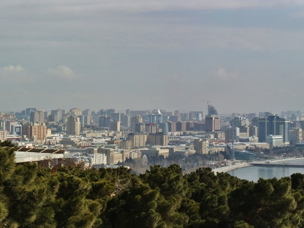Baku City Sightseeing