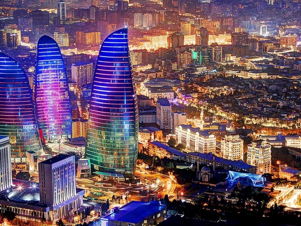 Baku Nights Tour
