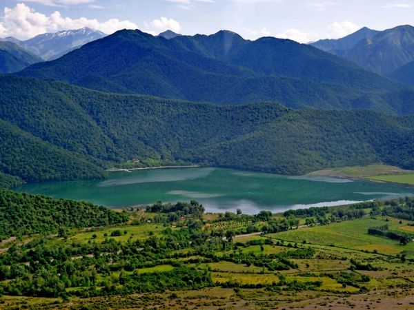 Gabala tourism