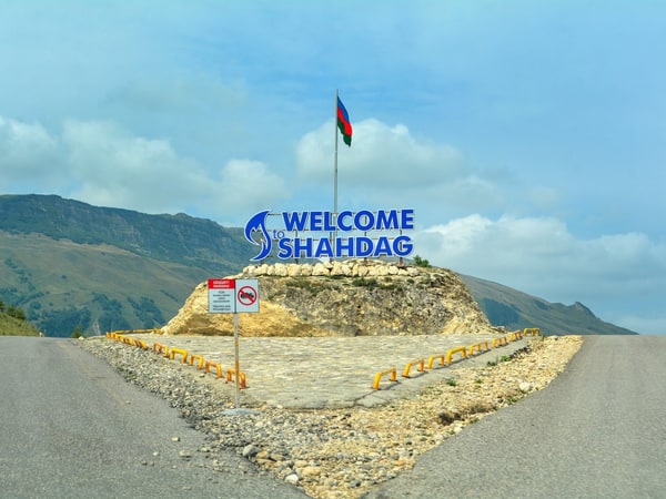 Guba-Shahdag Tour