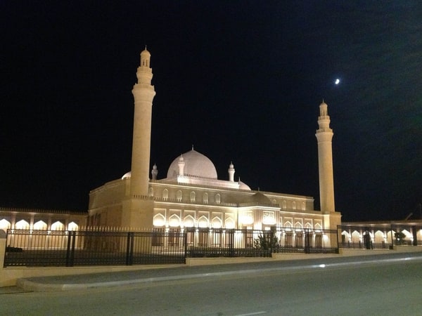 Shamakhi-Lahij Tour