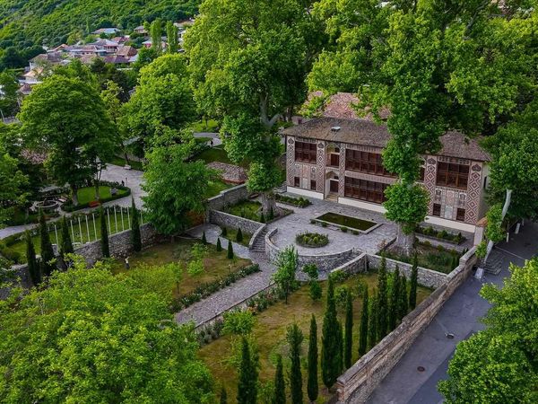 Sheki tourism