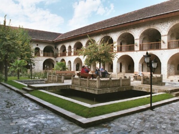 Sheki Day Tour