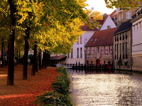 Private Day Trip to Brugge