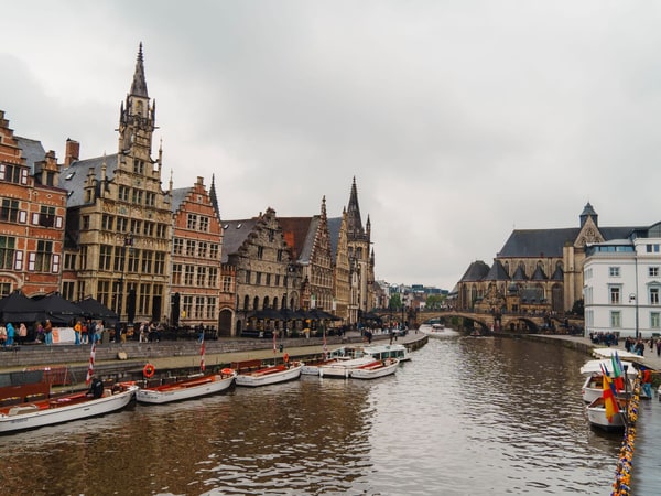 Private Day Trip to Brugge and Ghent