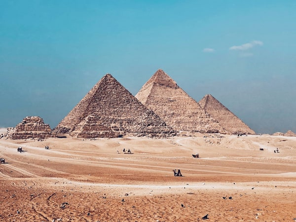 El Cairo y Alejandría en cuatro noches