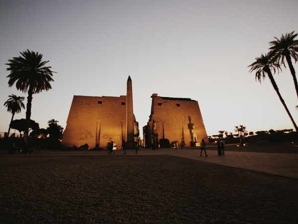 El Cairo, Luxor y el mar Rojo
