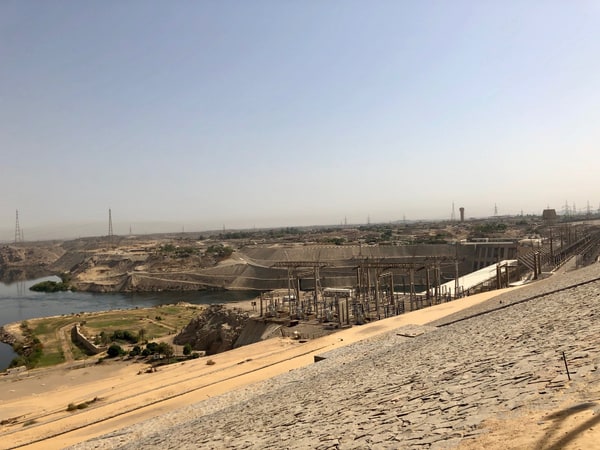 El Cairo, Asuán y Luxor