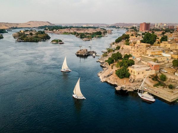 Aswan tourism