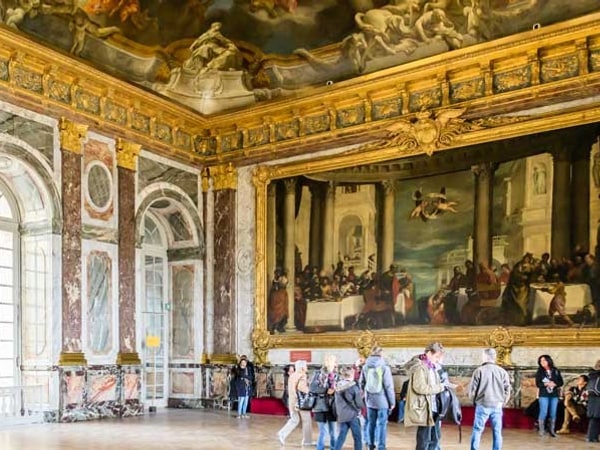 Audio Guided Tour of the Palace of Versailles and Access to the whole Estate