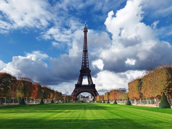 Best of France, Belgium & Netherlands