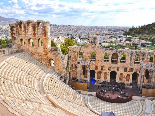 7 Nights Greece Tour - Athens, Santorini & Mykonos