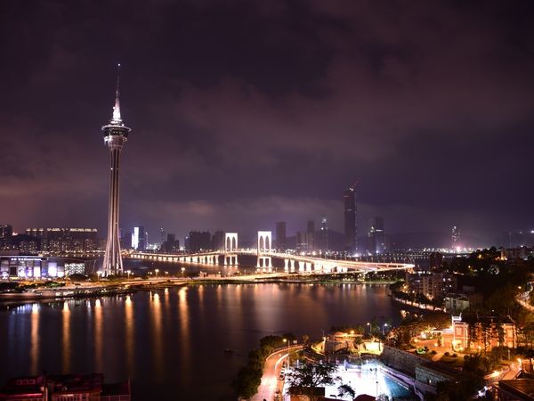 5-Day Hong Kong and Macau Adventure