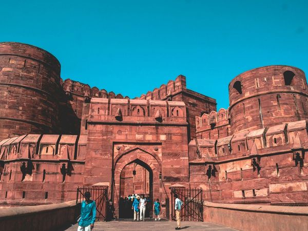 3 Days Agra & Fatehpur Sikri Tour from Delhi
