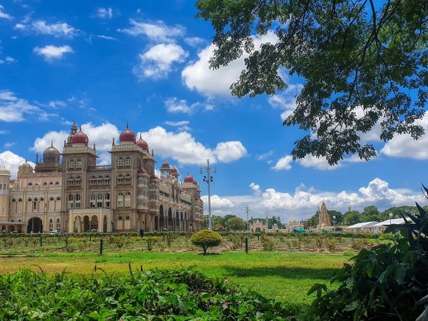 2 Nights 3 Days Hassan & Mysore Tour from Bangalore