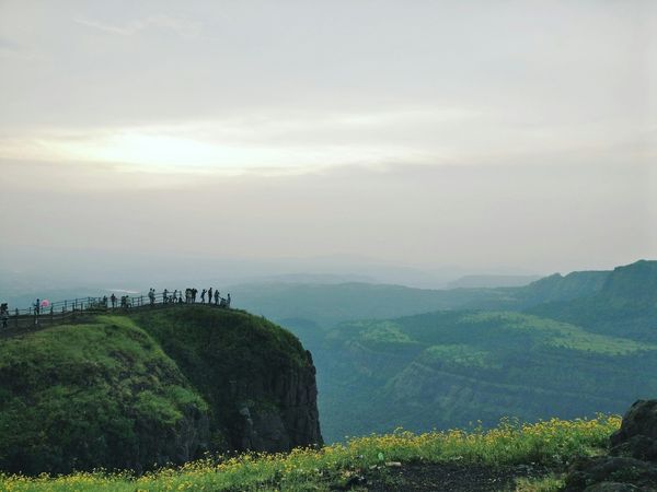 2 Nights / 3 Days Lonavala & Khandala Tour