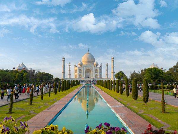 7-Day Golden Triangle Tour of India