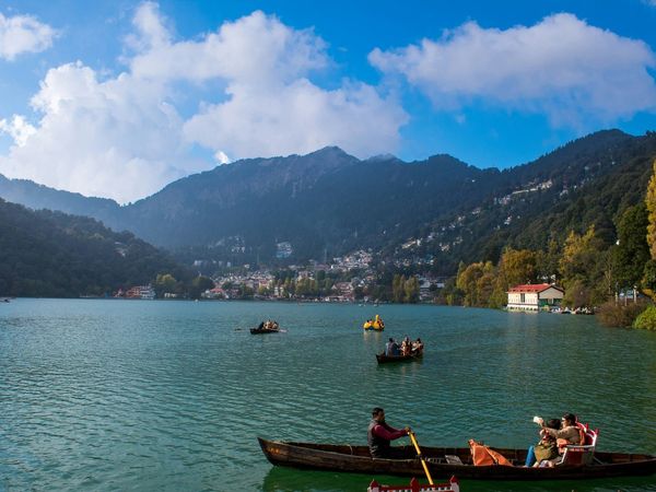 3 Days Nainital Tour from Delhi by Car
