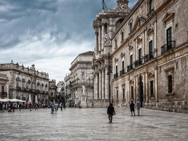 Rome, Castelli Romani & Naples Cultural Tour