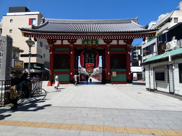 日本ゴールデンルート プライベート旅行