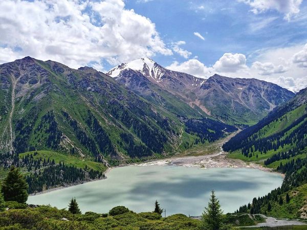 Highlights Of Almaty