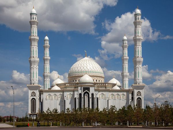 Nur Sultan