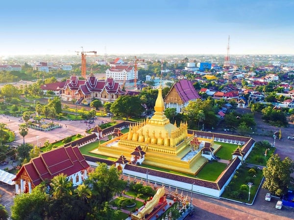 Vientiane