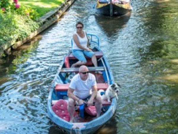 Private Day Trip to Giethoorn