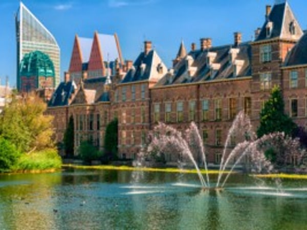 Private Tour to Rotterdam, The Hague and Delf