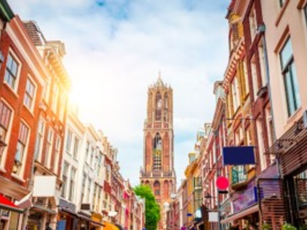 Private Day Trip to Utrecht