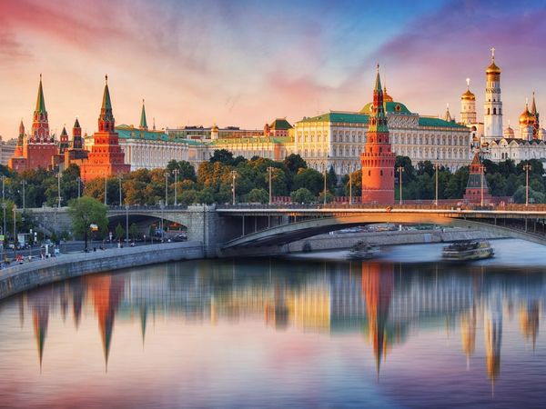 Moscow tourism