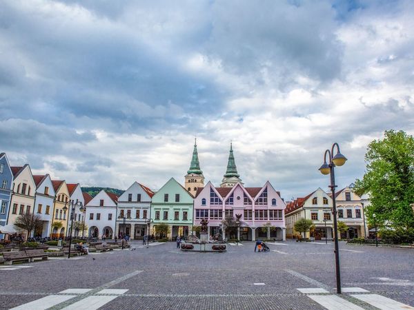 Slovakia 6 Nights Tour