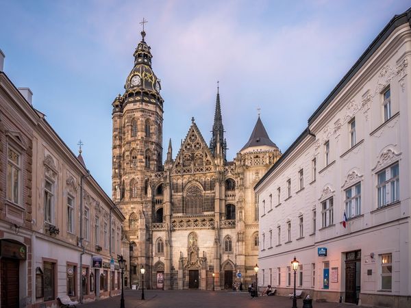 Slovakia & Austria Tour 5 Nights