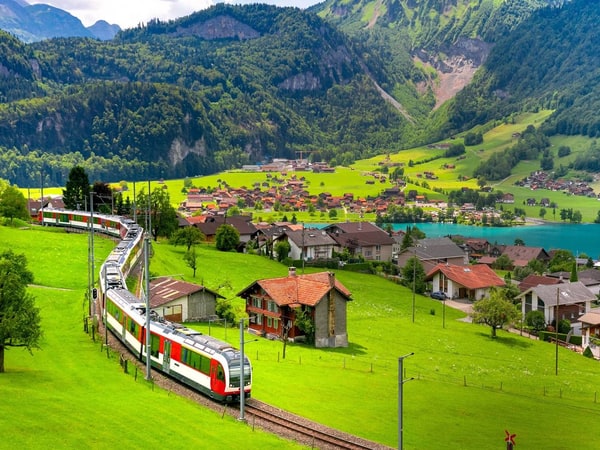 Best of France, Switzerland & Italy