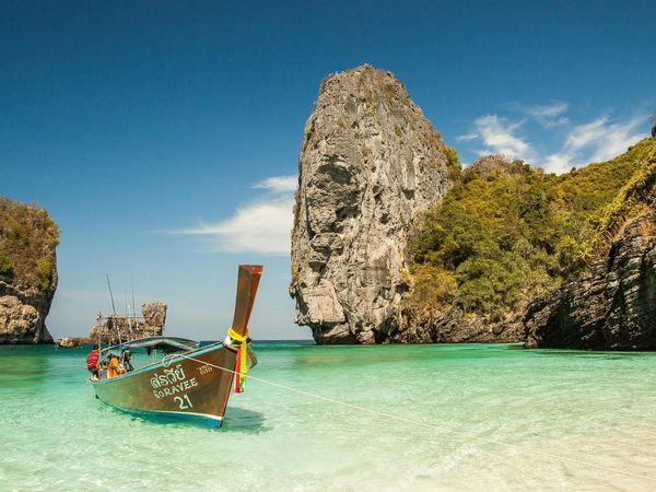 Spectacular Phuket and Krabi