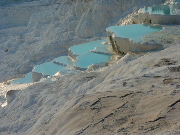 Pamukkale tourism