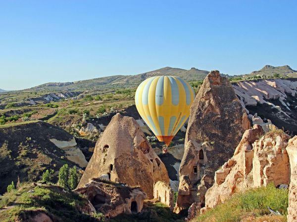 Capadocia tourism