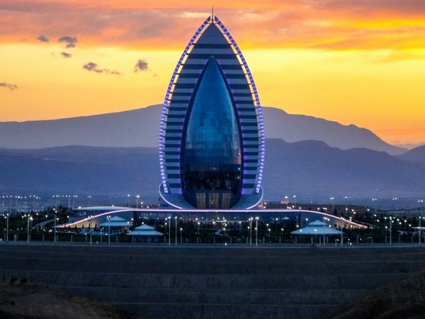 Ashgabat
