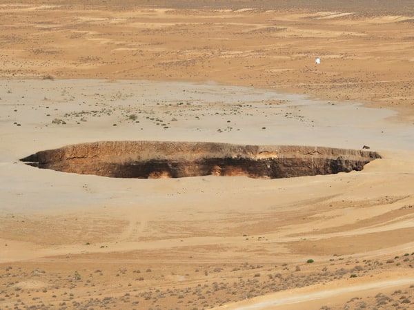 Wunder Turkmenistans