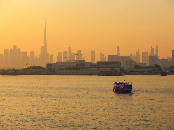 Dubai Escape