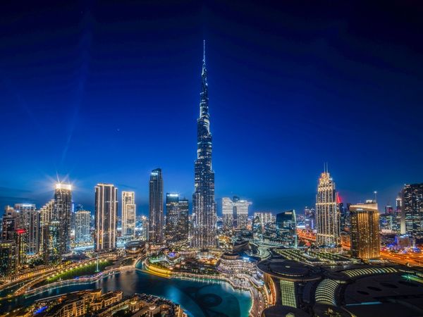 Spectacular Dubai
