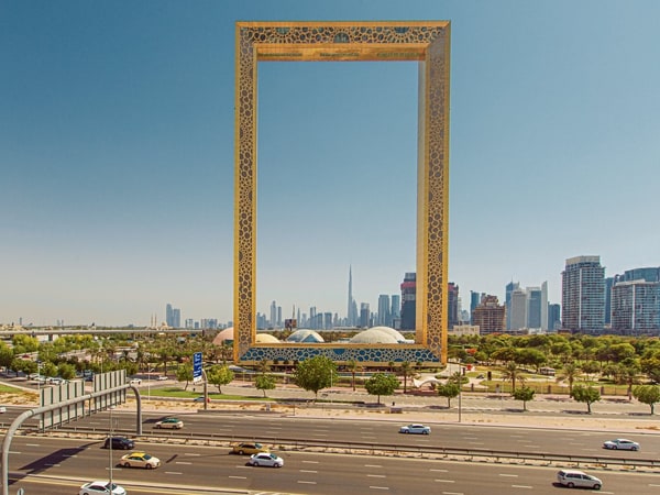 Half-Day Morning Dubai City Tour