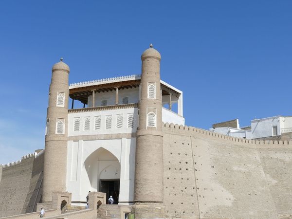 Uzbekistan Tour 6 Nights - Tashkent, Bukhara & Samarkand