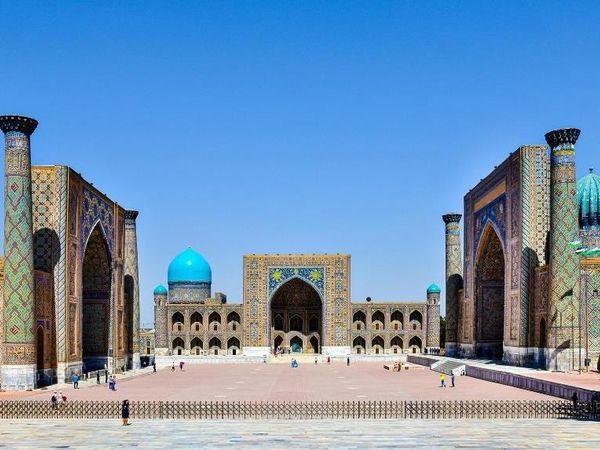 Classic Tour of Uzbekistan