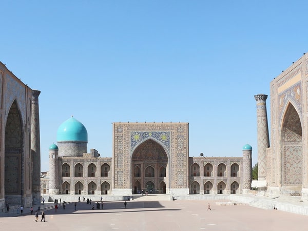 Kulturelles Usbekistan